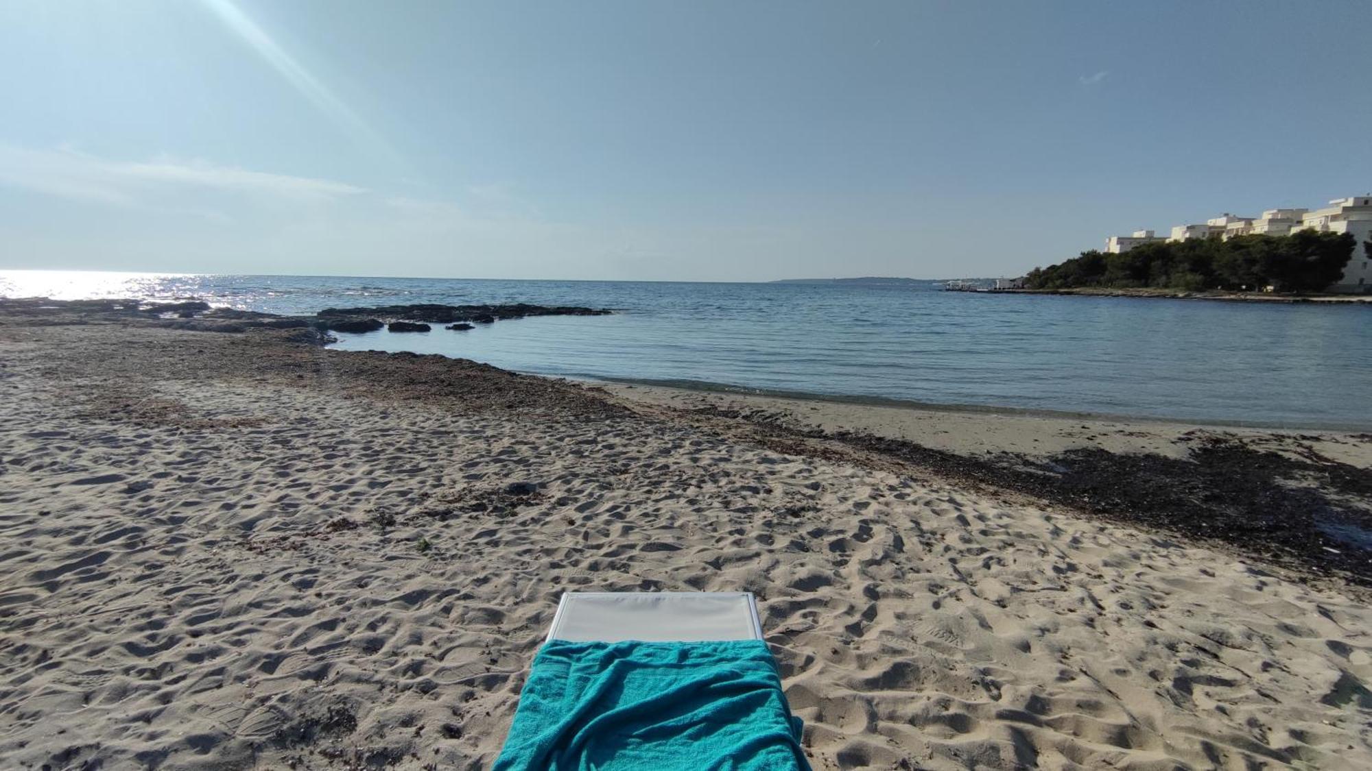 Suite Con Terrazzo Sul Mare E Discesa In Spiaggia A Gallipoli Eksteriør bilde